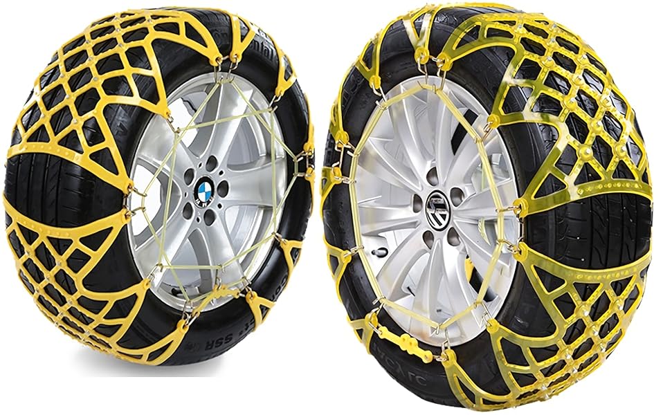 Amazon 樹脂製タイヤチェーン 非金属タイヤチェーン 03サイズ 全13サイズ クリアタイプ 全2タイプ R12R14 非金属タイプ 駆動輪2本分 ジャッキアップ不要 スパイクピン Amazon 樹脂製タイヤチェーン 非金属タイヤチェーン 03サイズ 全13サイズ クリアタイプ 全2タイプ R12R14 非金属タイプ 駆動輪2本分 ジャッキアップ不要 スパイクピン