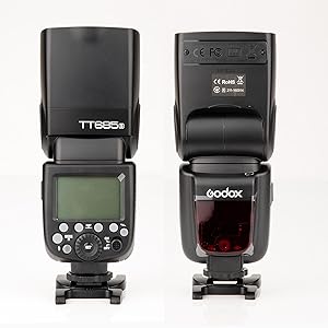 GODOX TT685N ニコン用　ストロボ Amazon | 【Godox正規代理/技適マーク】 Godox TT685II-N