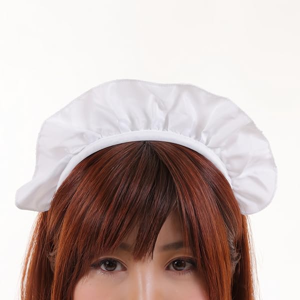 Amazon.co.jp: メイド カチューシャ レディース ps.jオリジナル