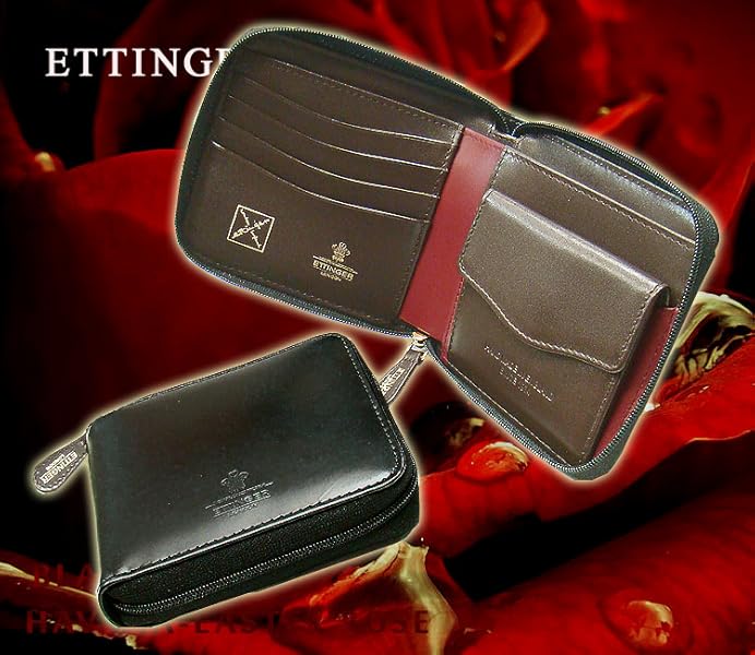 Amazon | ETTINGER/エッティンガー BLACK-HAVANA-EASTER ROSE