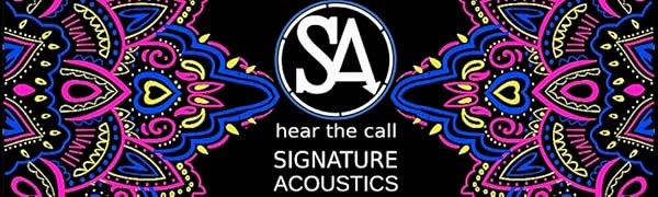 Signature Acoustics C12