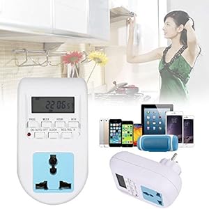 Digital Programmable Timer for Charging