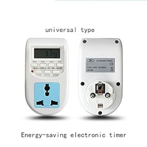 Digital Programmable Timer for Charging