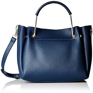 peperone charlayne blue handbag 7030