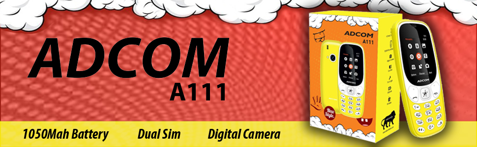 A D C O M Product Banner