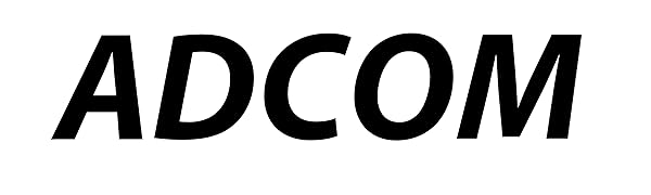 A D C O M Brand Logo