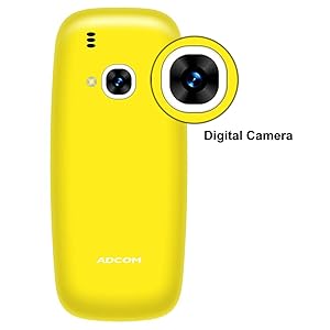 Capture your memories with the Built-in Camera