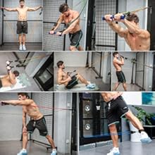 resistance bands for workout