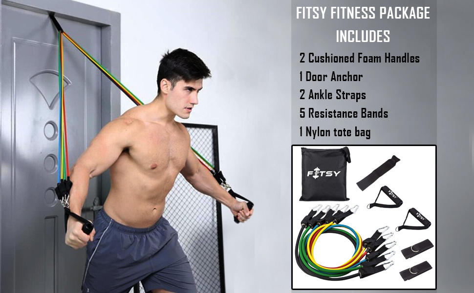 resistance band for men, resistance band, resistance bands, resistance band set