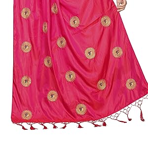 Embroidery and Zalar Work