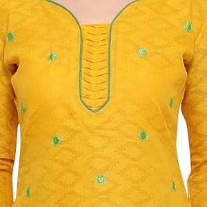 party wear dress material for ladies