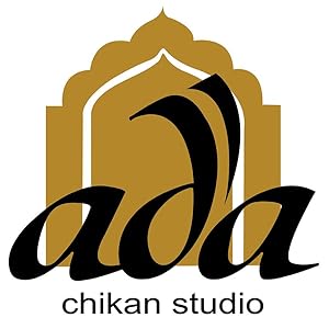 Ada Needlecrafted Lucknow Chikan