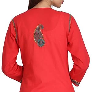 Ada Needlecrafted Lucknow Chikan