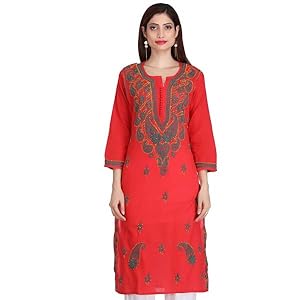 Ada Needlecrafted Lucknow Chikan