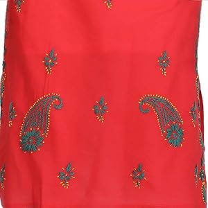 Ada Needlecrafted Lucknow Chikan