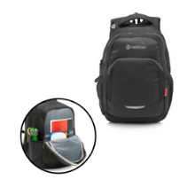 bag organizer, detailed organizer for book, USB cable, Storage bag, light weight backpack