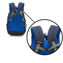 easy backpack, lightweight backpack, backpack for men and women, bags for school and college