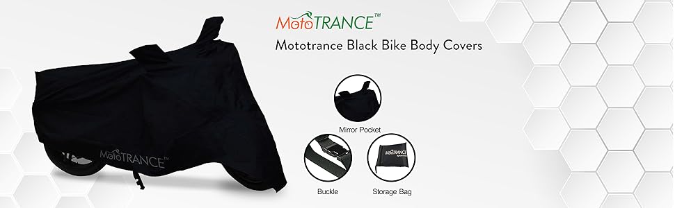 Bike body cover