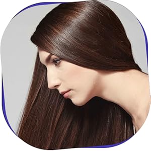 Promotes Shinier Hair