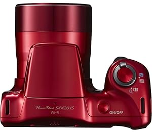 Buy Canon Powershot SX420 IS Digital Camera | 20 MP | 42x Optical