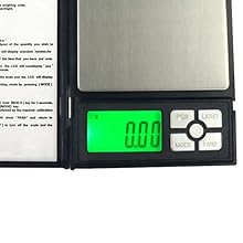 Digital Weight Scale 600 Grams Capacity for Gemstone, Jewellery, Coins, Medicine, Paper, Diamond.