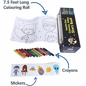 colouring gifts for 5 year olds
