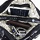 bag has two compartments has two side pockets to place your mobile and earphones belongings safe