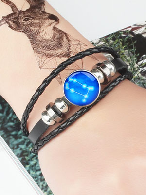leo bracelet