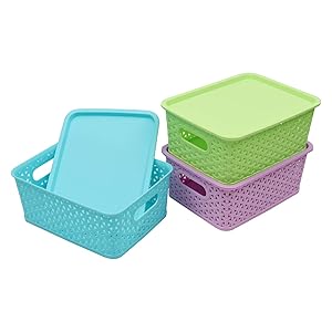 versatility of baskets