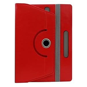 Tablet Leather Front & Back Flip Flap Cover