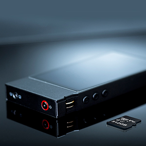 【新品未開封】[FiiO]M7 [BLACK/ブラック] FiiO M7 portable digital audio player - hi-fi+