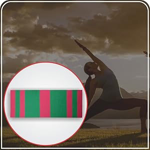 NETTIE Supreme Anti-Skid: Organic Rubber Base Handloom Cotton Yoga mat