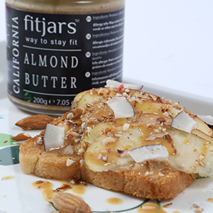 California Almond Butter