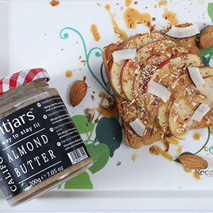 California Almond Butter