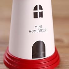LIGHTHOUSE HUMIDIFIER 5 .