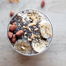 Chia Seeds Pudding