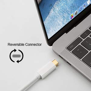 Reversible USB C Connector