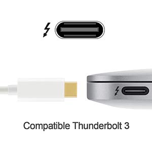Thunderbolt 3 Compatible