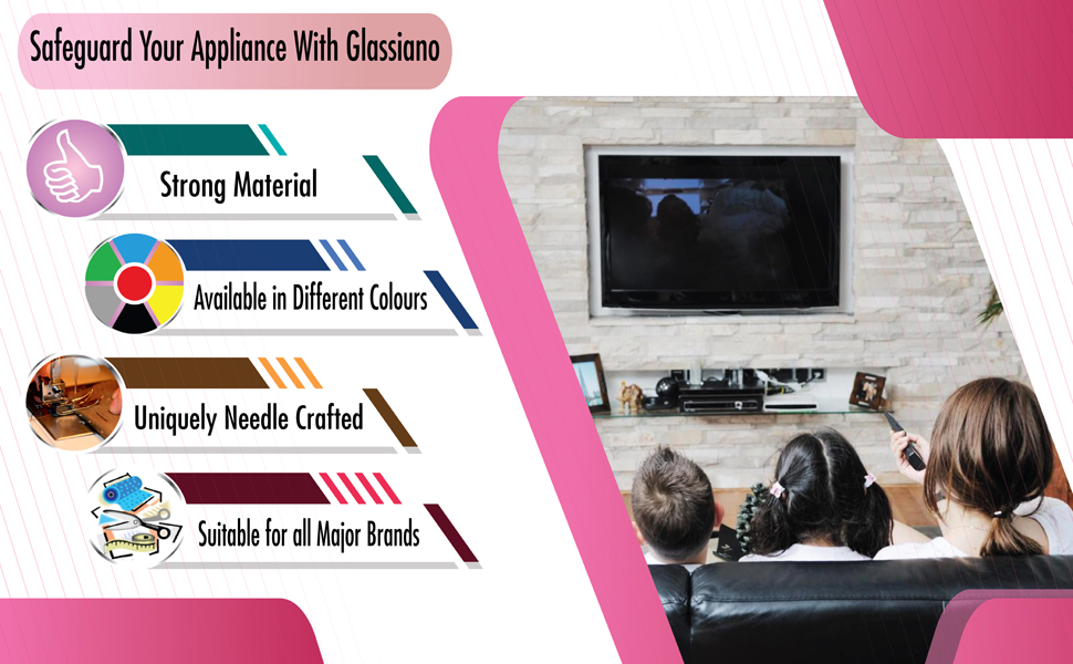 Glassiano LED Cover
