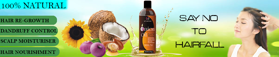 Red Onion Oil For Hair Regrowth Men And Women 200ml Ebay
