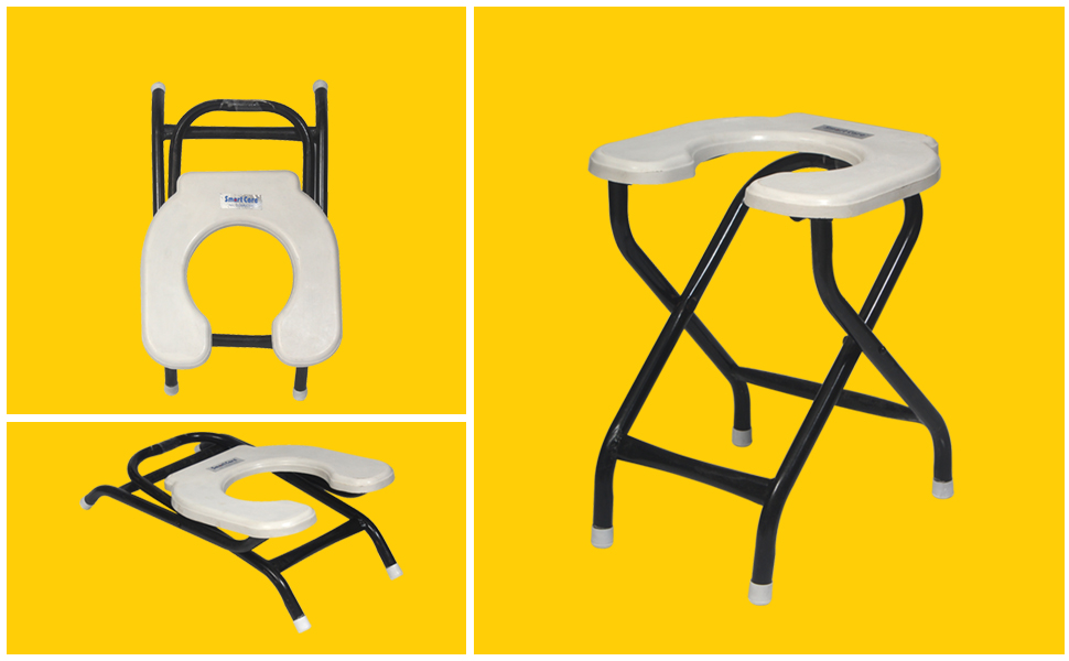 SMARTCARE Indian Commode Chair Amazon.in Health & Personal Care