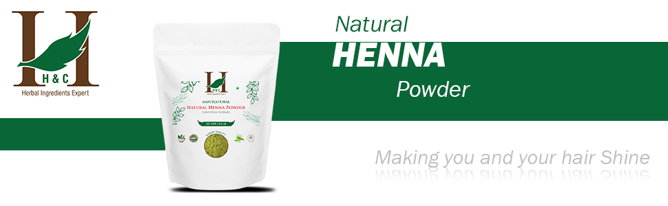 Henna Leaves Powder