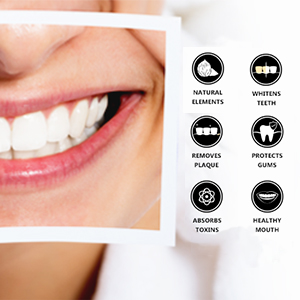 Teeth Whitening Powder