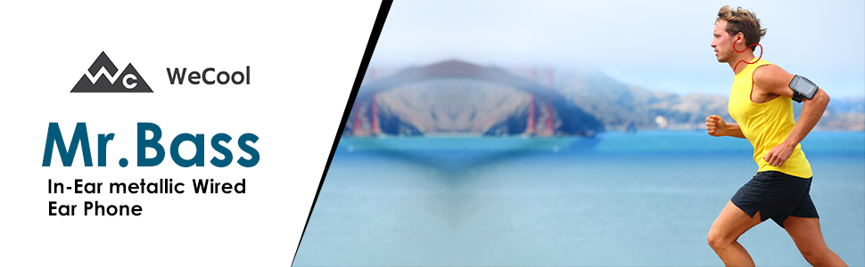 wired earphones in ear wired earphones wired earphone for running in-ear earphones