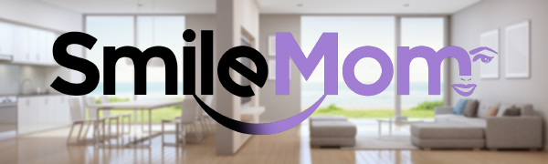 smile mom logo
