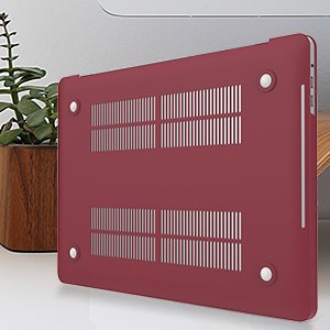 Back Side of the case