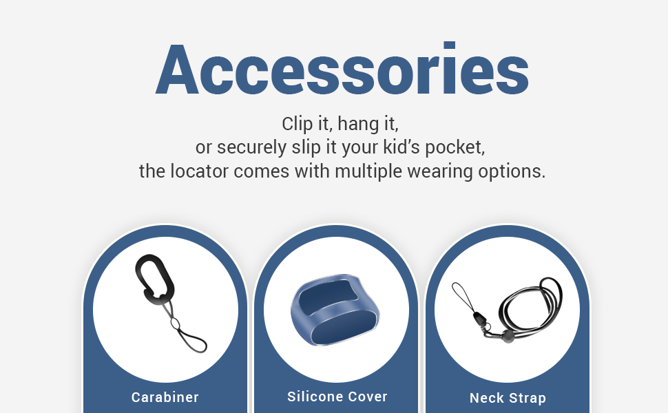 How to wear Trakbond?