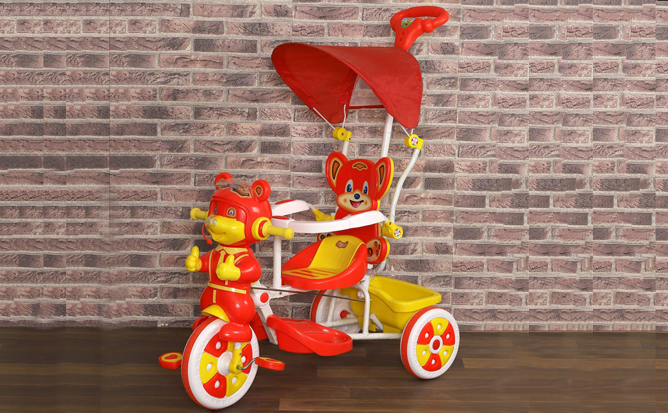 dash sonic tricycle