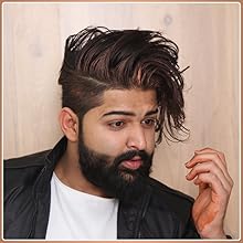 Buy Men Deserve Hair Styling Color Wax For Strong Hold And Volume