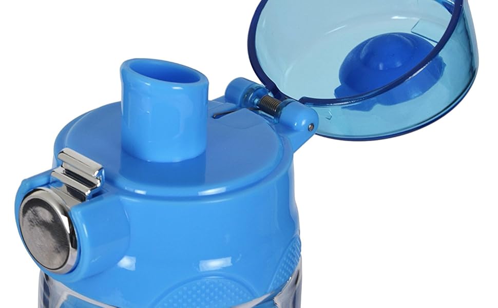 PECO Alkaline Hydrogen Water Bottle 650ml antioxidants for Healthy